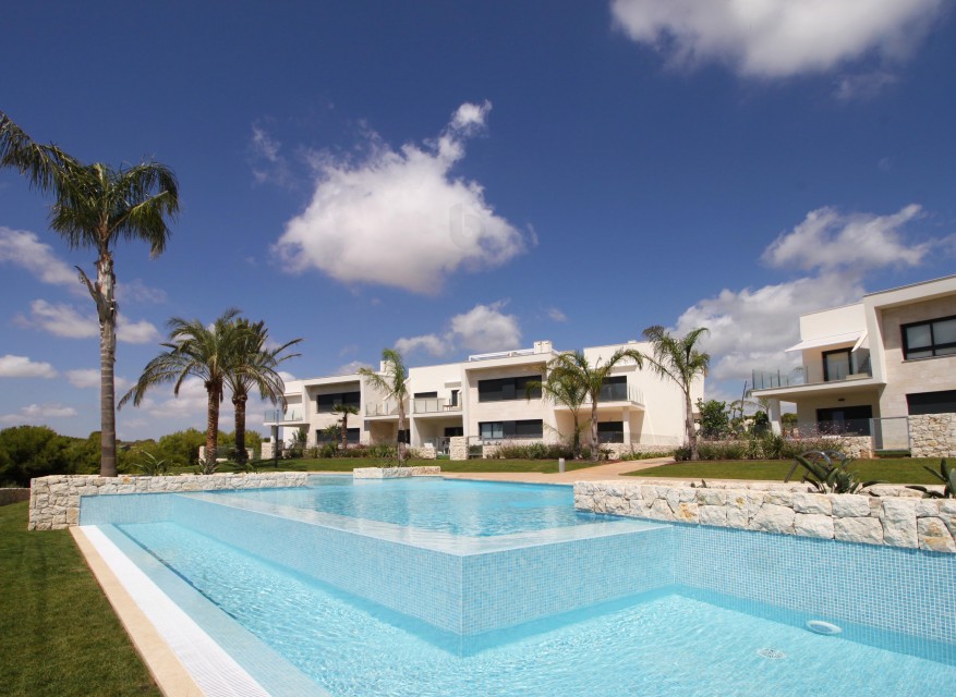 Nieuw - Appartement - Pilar de La Horadada - Lo Romero Golf Resort