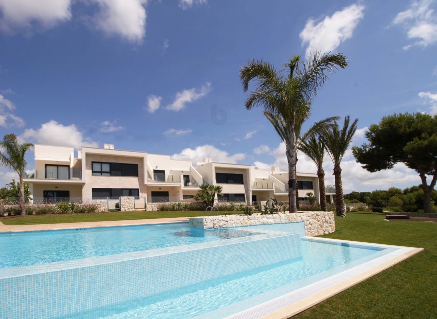 Nieuw - Appartement - Pilar de La Horadada - Lo Romero Golf Resort