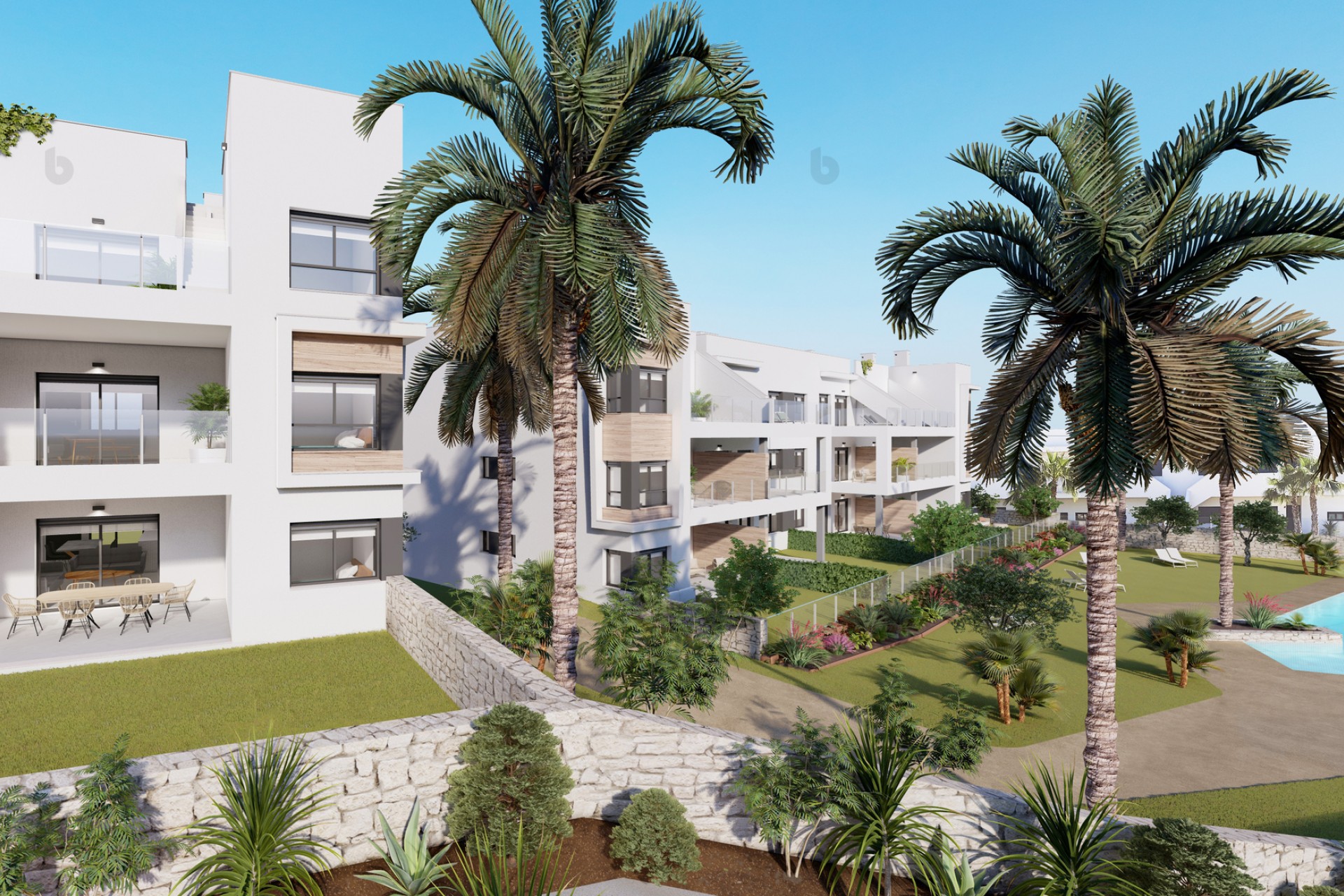 Nieuw - Appartement - Pilar de La Horadada - Lo Romero Golf Resort
