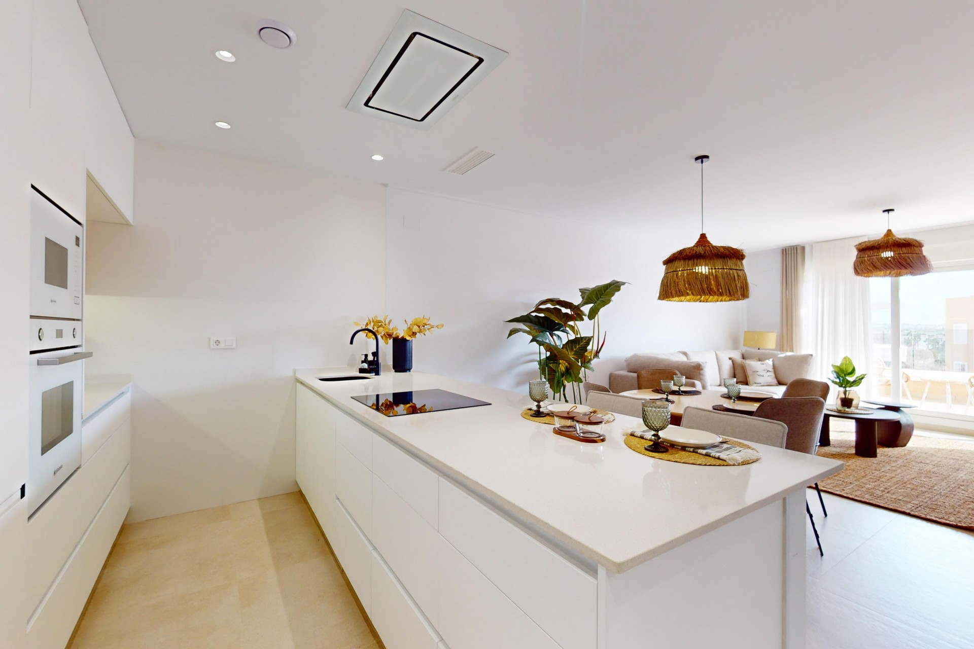 Nieuw - Appartement - Pilar de La Horadada - Pilar de La Horadada - Stad