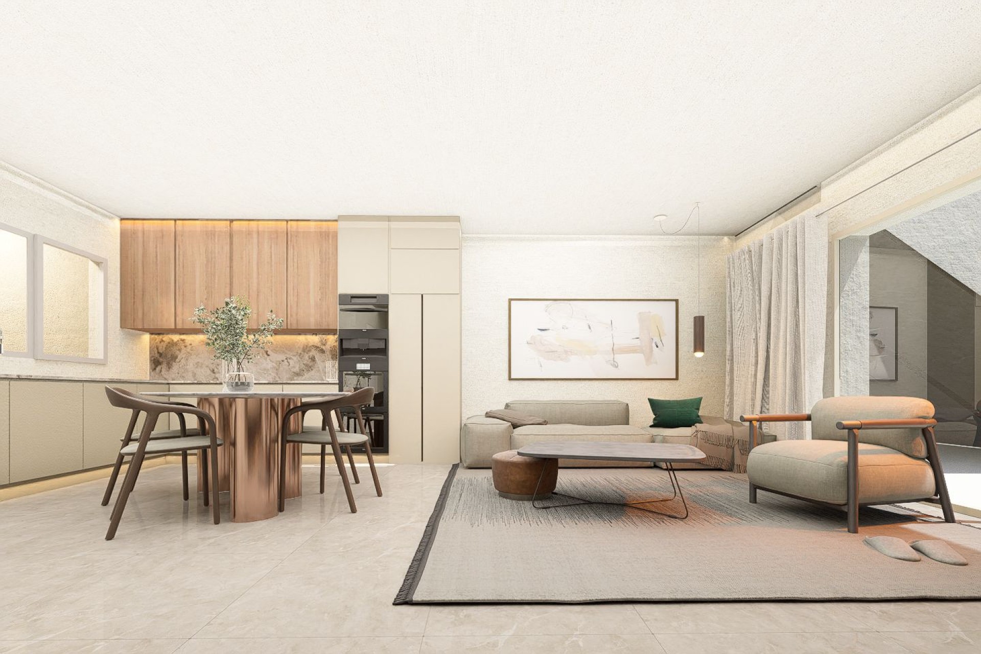 Nieuw - Appartement - Pilar de La Horadada - Pilar de La Horadada - Stad