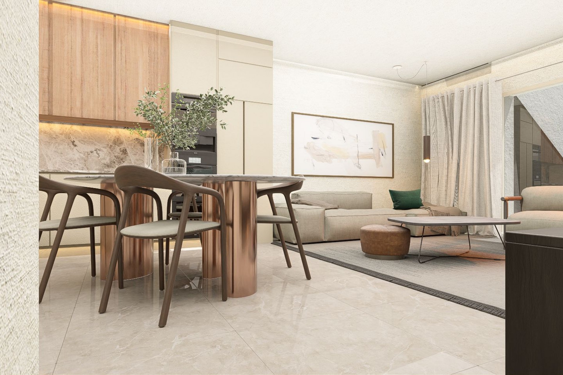 Nieuw - Appartement - Pilar de La Horadada - Pilar de La Horadada - Stad