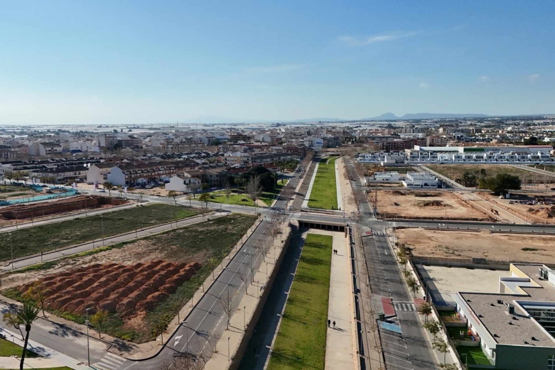 Nieuw - Appartement - Pilar de La Horadada - Pilar de La Horadada - Stad