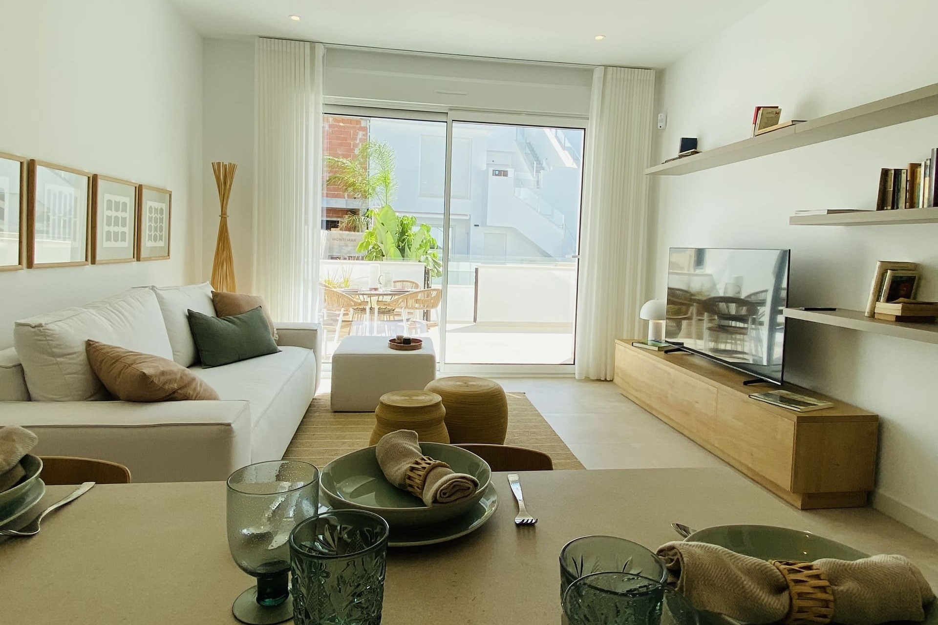 Nieuw - Appartement - Pilar de La Horadada - Pilar de La Horadada - Stad