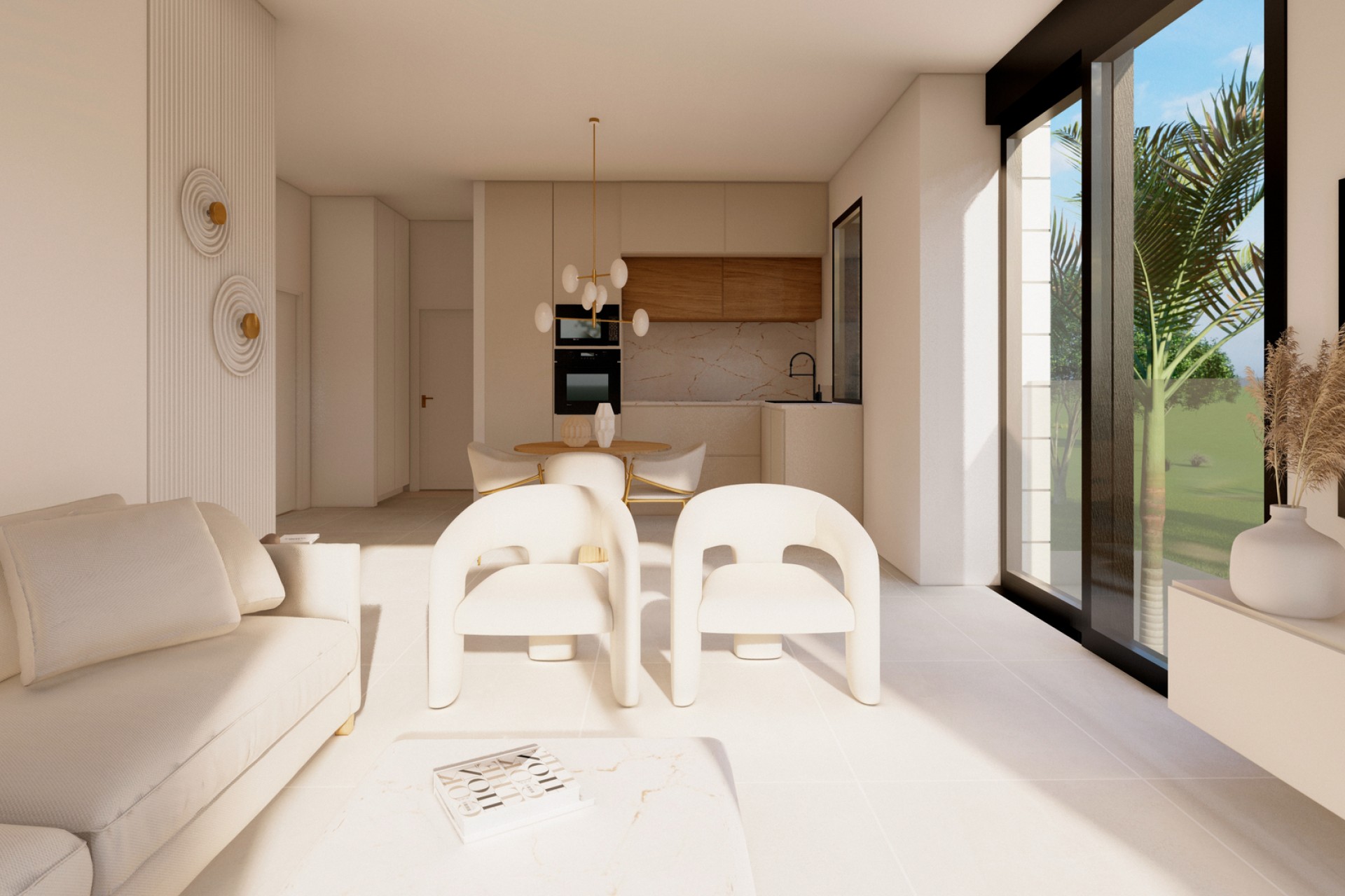 Nieuw - Appartement - Pilar de La Horadada - Pilar de La Horadada - Stad