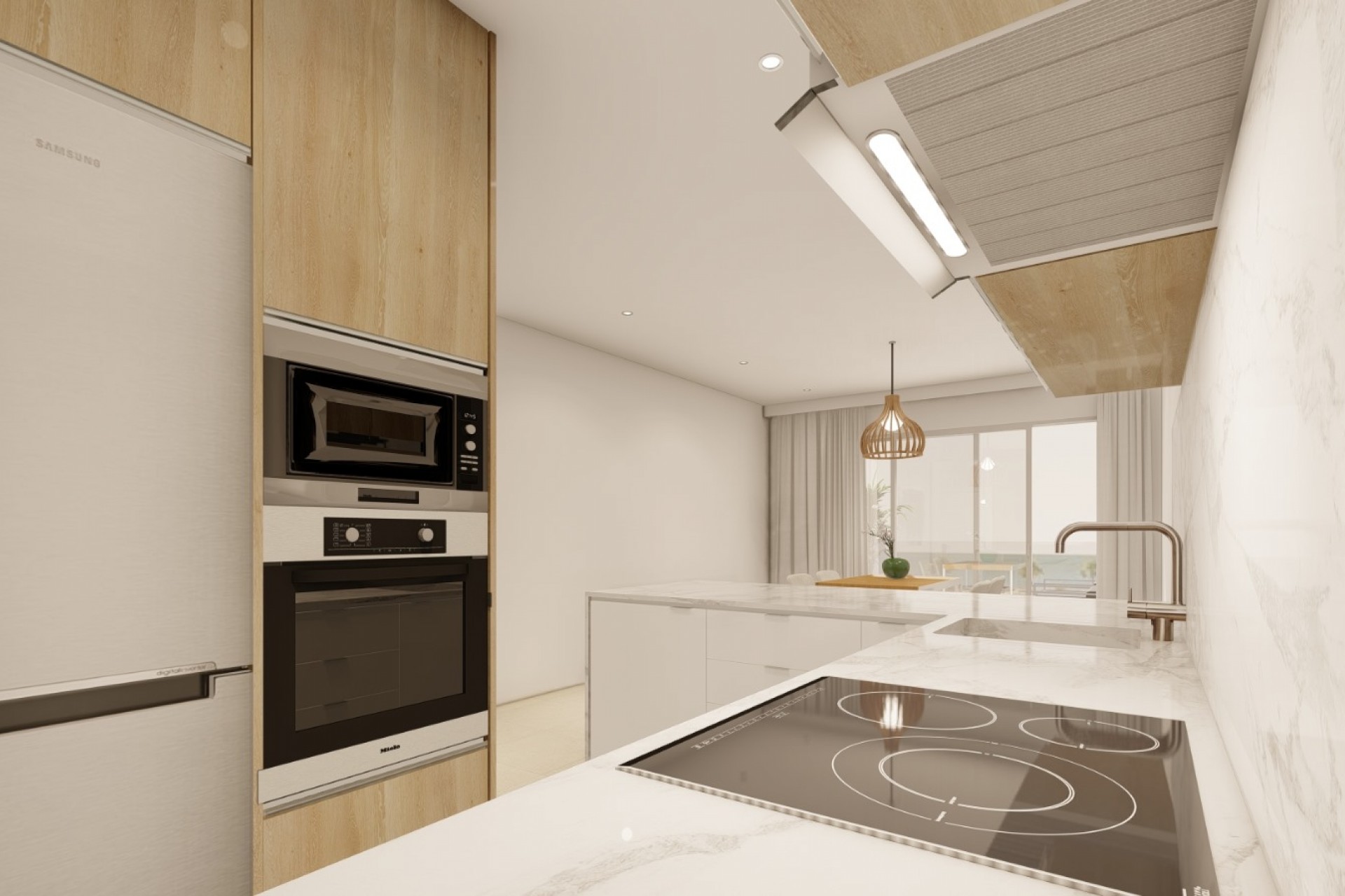 Nieuw - Appartement - Pilar de La Horadada - Pilar de La Horadada - Stad