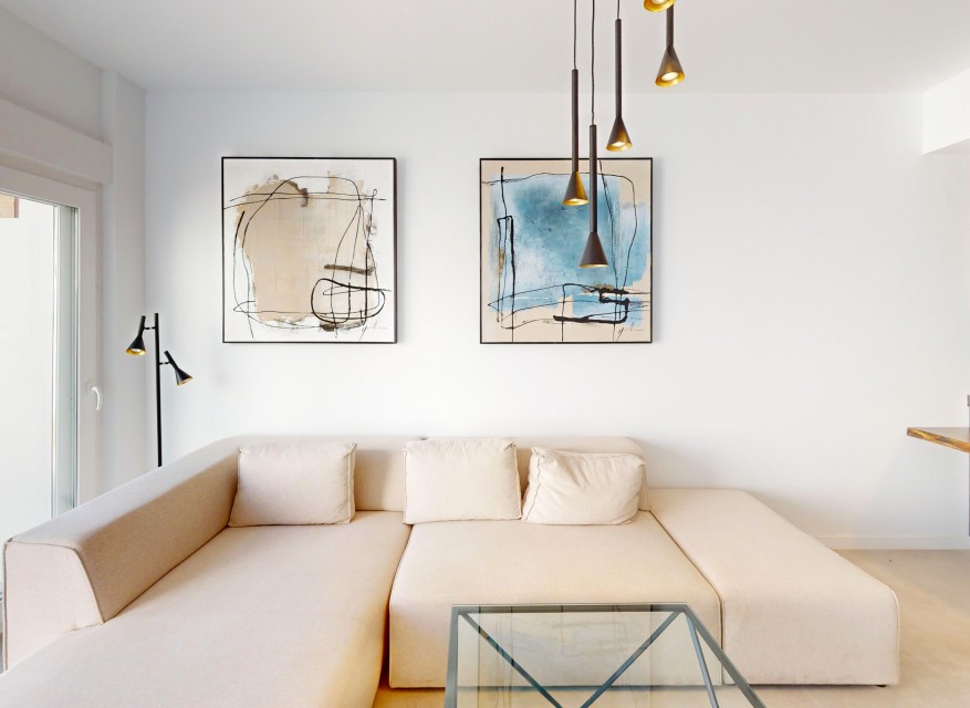 Nieuw - Appartement - Pilar de La Horadada - Pilar de La Horadada - Stad