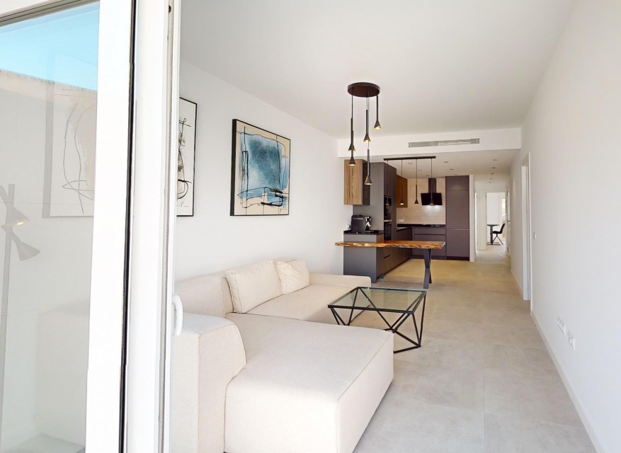 Nieuw - Appartement - Pilar de La Horadada - Pilar de La Horadada - Stad