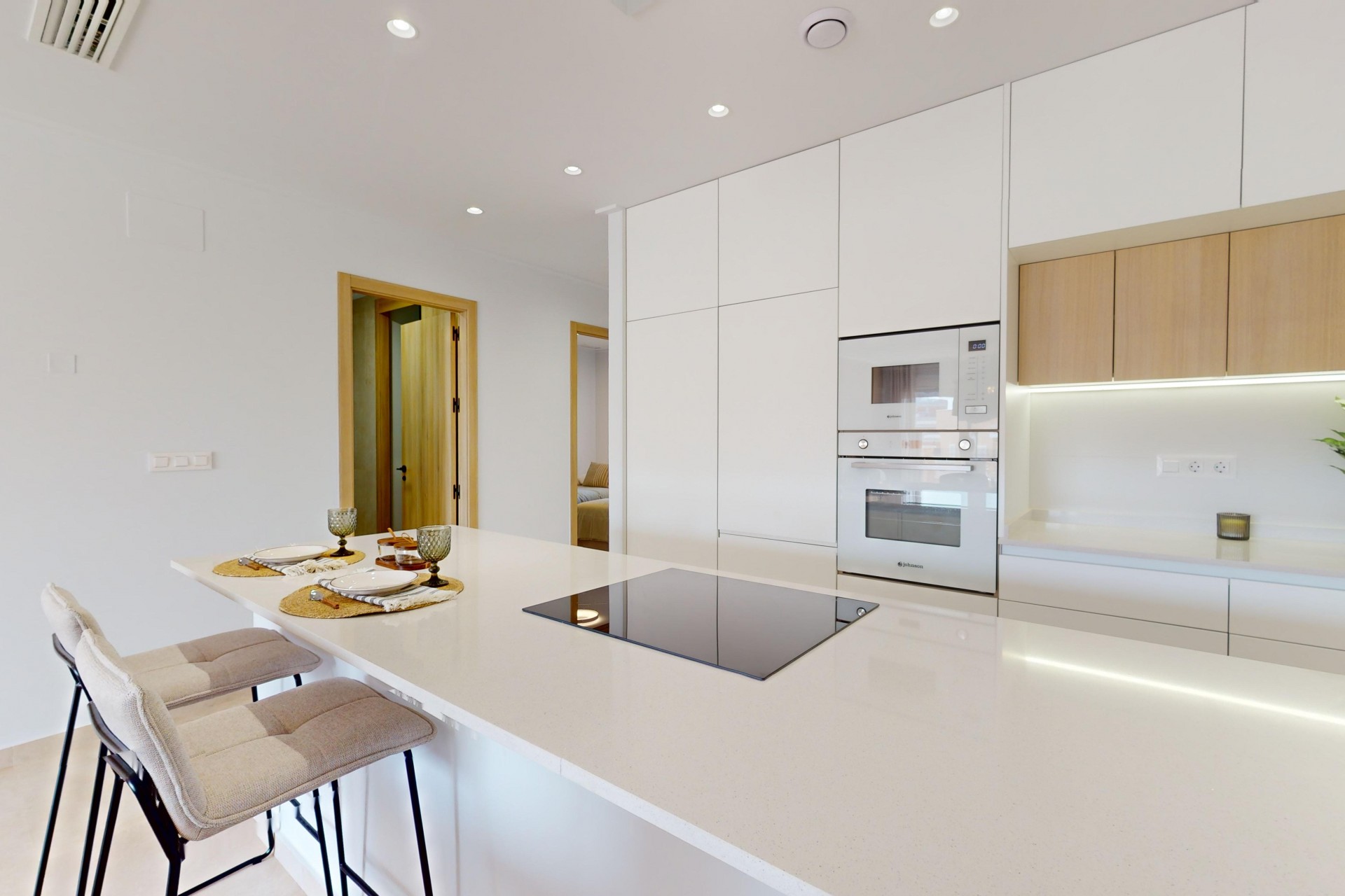 Nieuw - Appartement - Pilar de La Horadada - Pilar de La Horadada - Stad