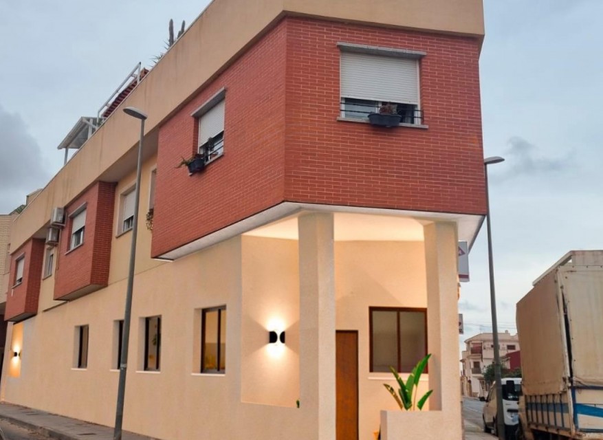 Nieuw - Appartement - Pilar de La Horadada - Pilar de La Horadada - Stad