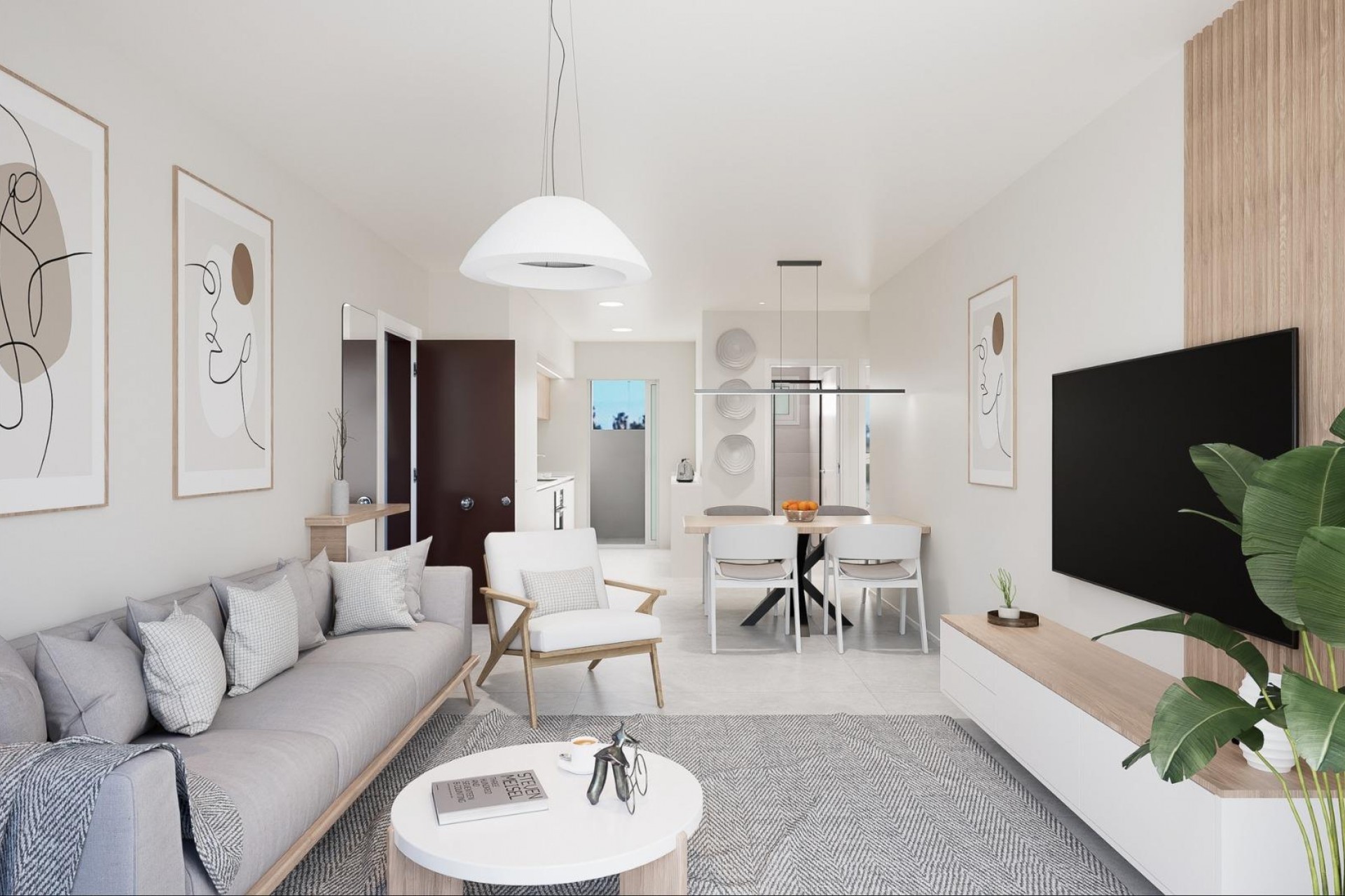 Nieuw - Appartement - Pilar de La Horadada - Pilar de La Horadada - Stad