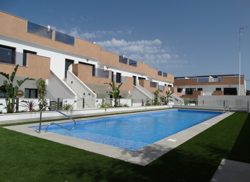 Nieuw - Appartement - Pilar de La Horadada - Pilar de La Horadada - Stad