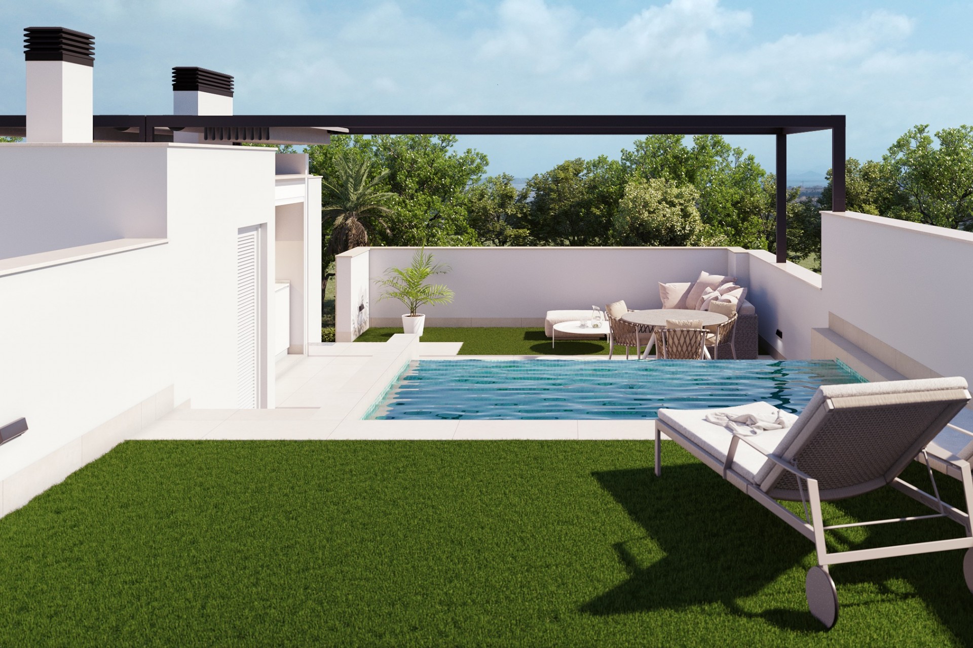 Nieuw - Appartement - Pilar de La Horadada - Pilar de La Horadada - Stad