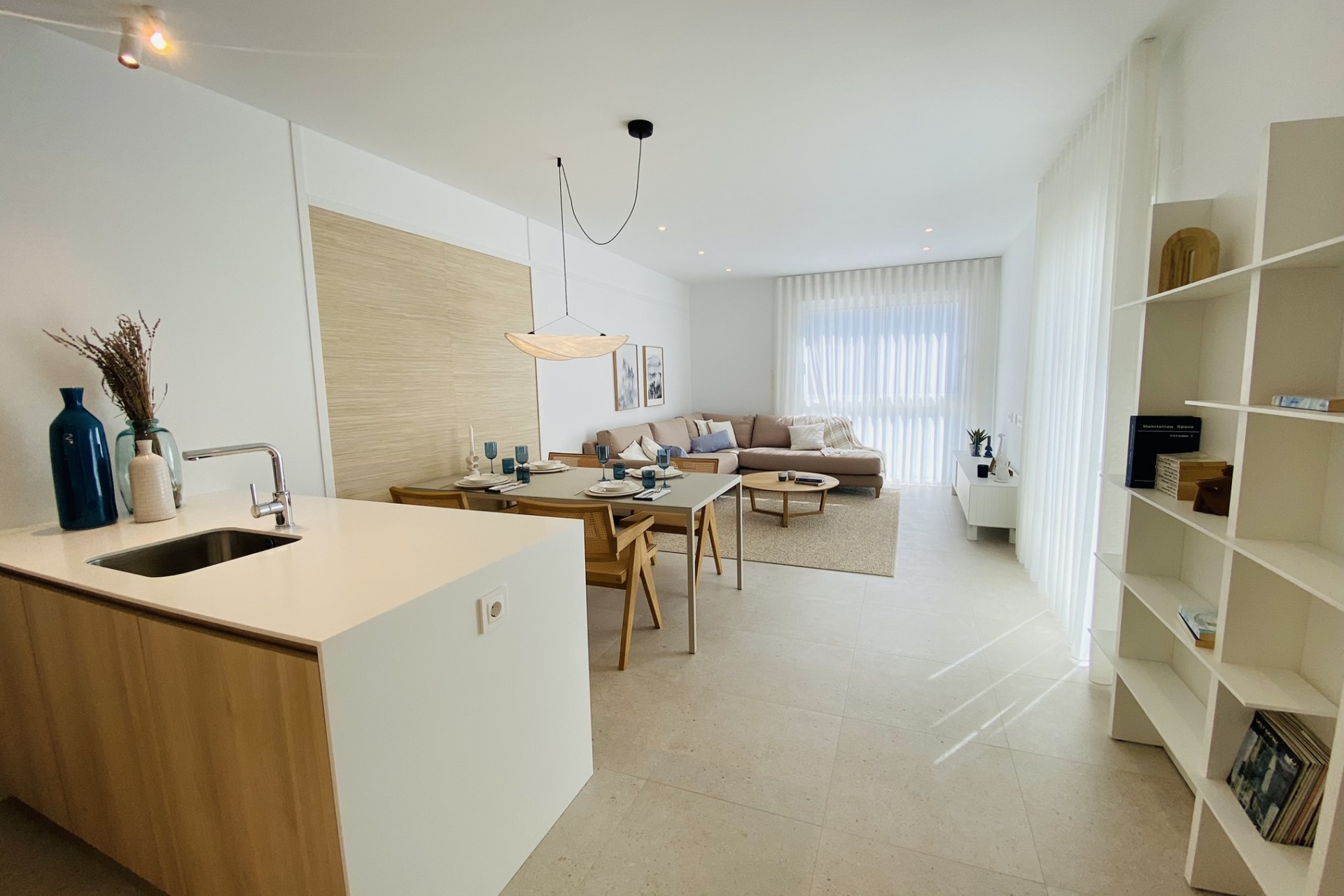 Nieuw - Appartement - Pilar de La Horadada - Pilar de La Horadada - Stad
