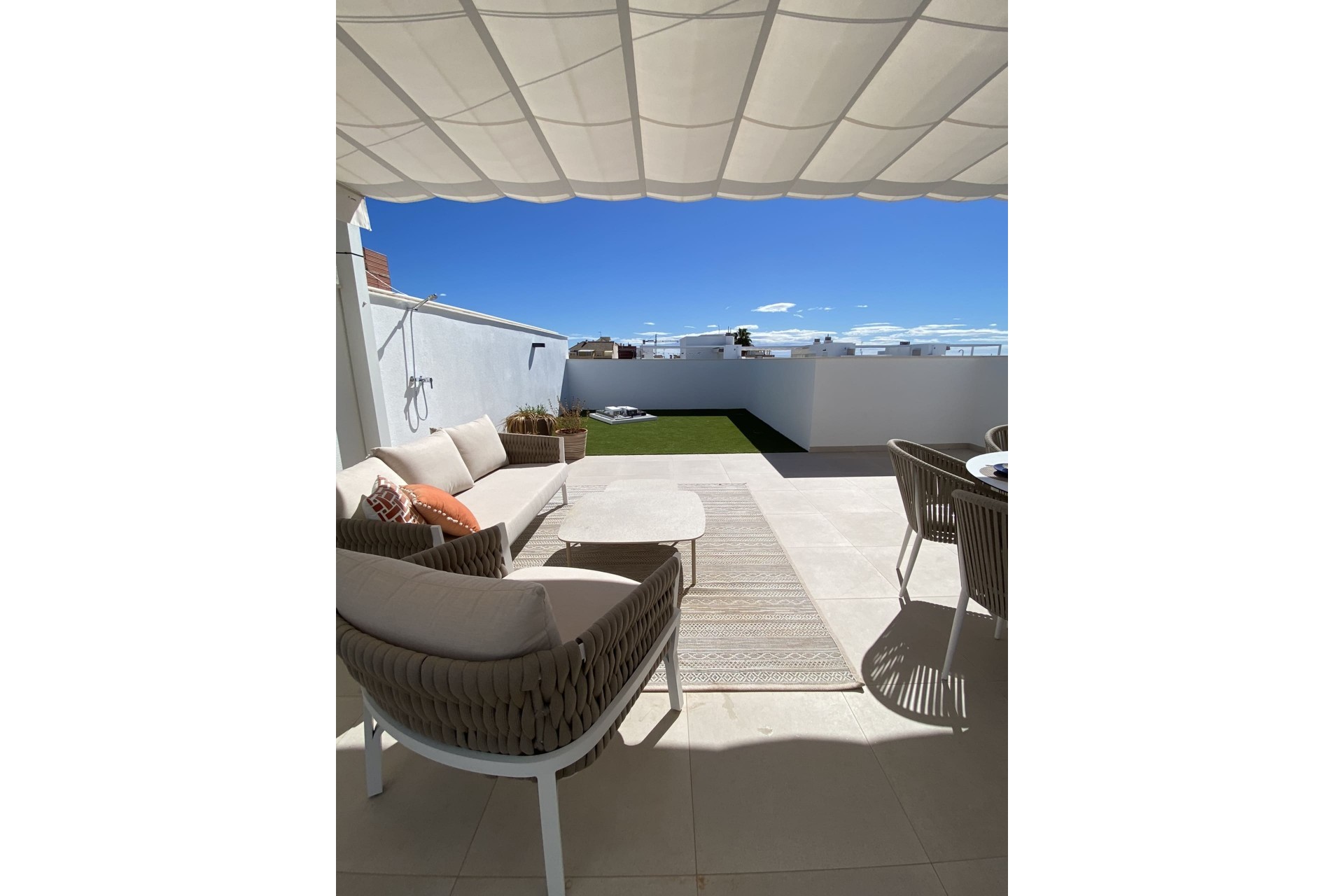Nieuw - Appartement - Pilar de La Horadada - Pilar de La Horadada - Stad