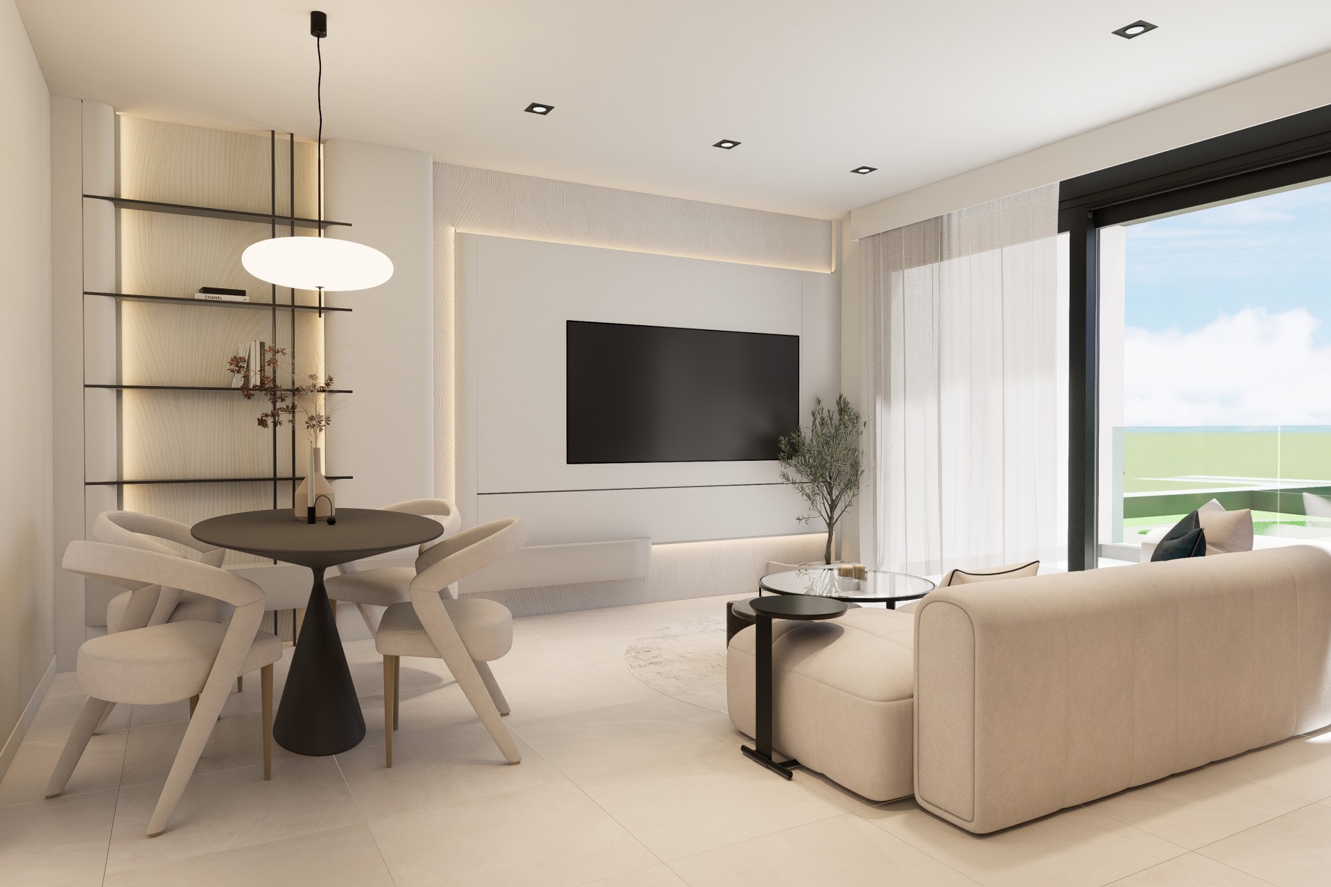 Nieuw - Appartement - Pilar de La Horadada - Pilar de La Horadada - Stad