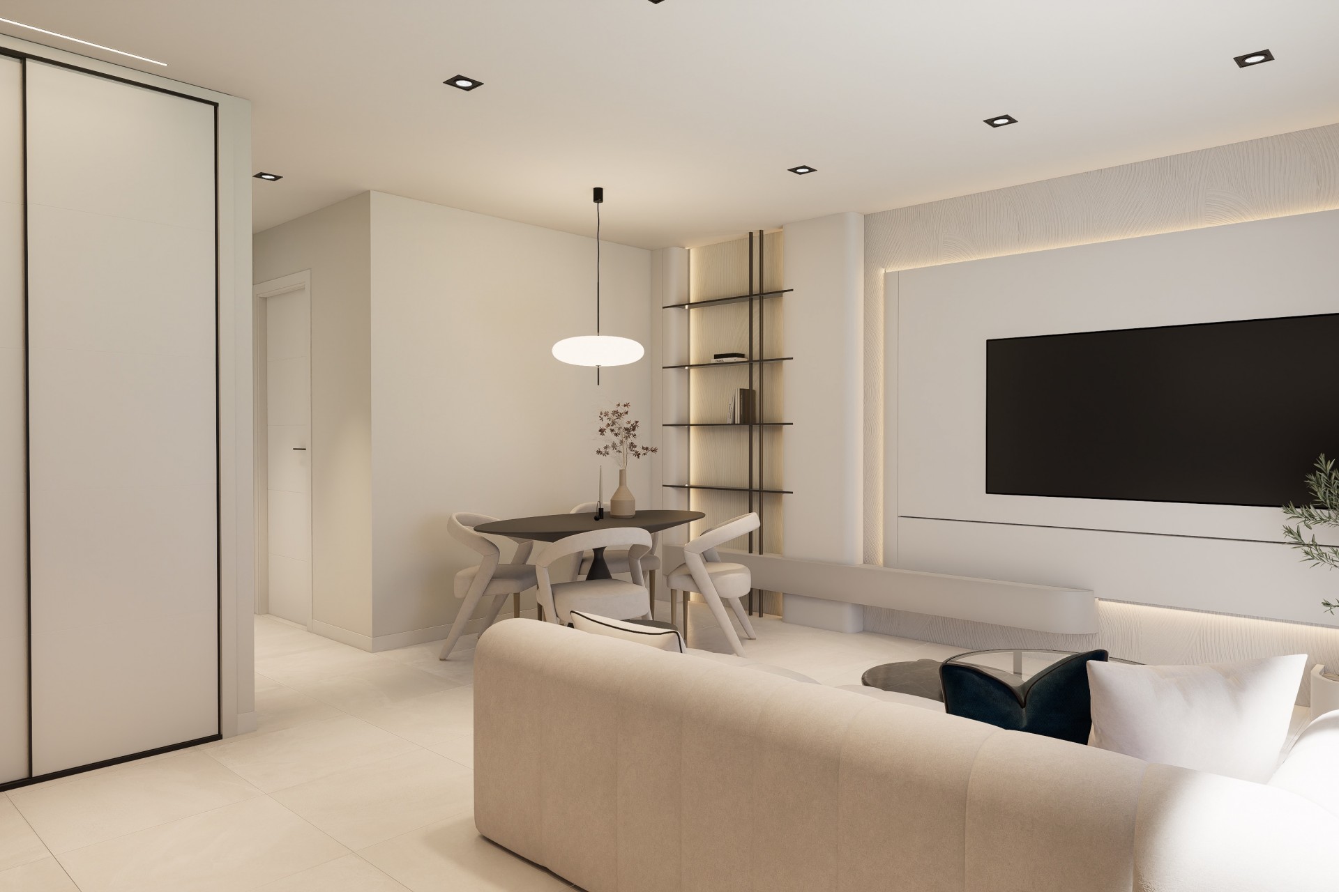 Nieuw - Appartement - Pilar de La Horadada - Pilar de La Horadada - Stad