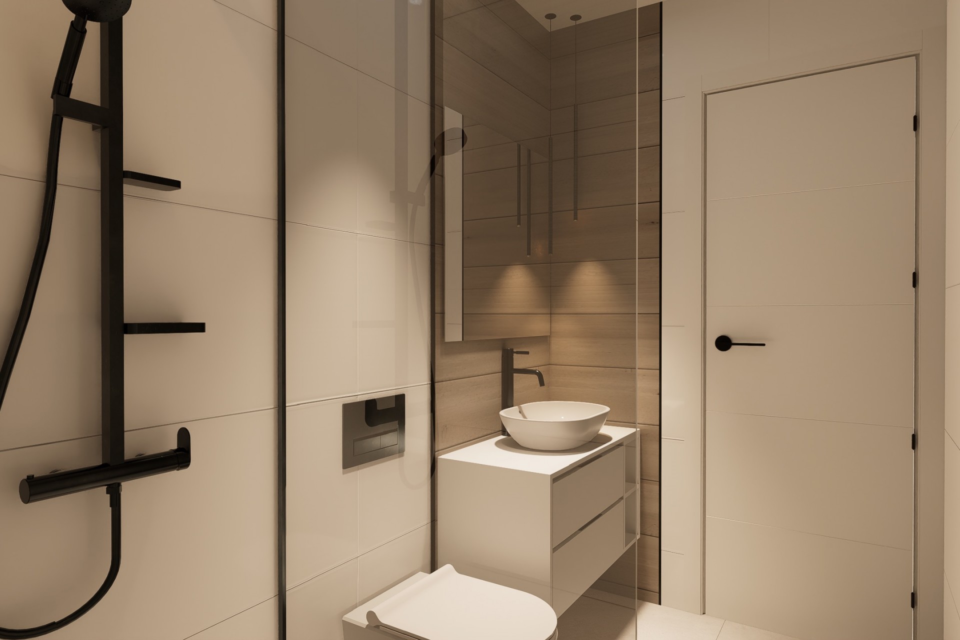 Nieuw - Appartement - Pilar de La Horadada - Pilar de La Horadada - Stad