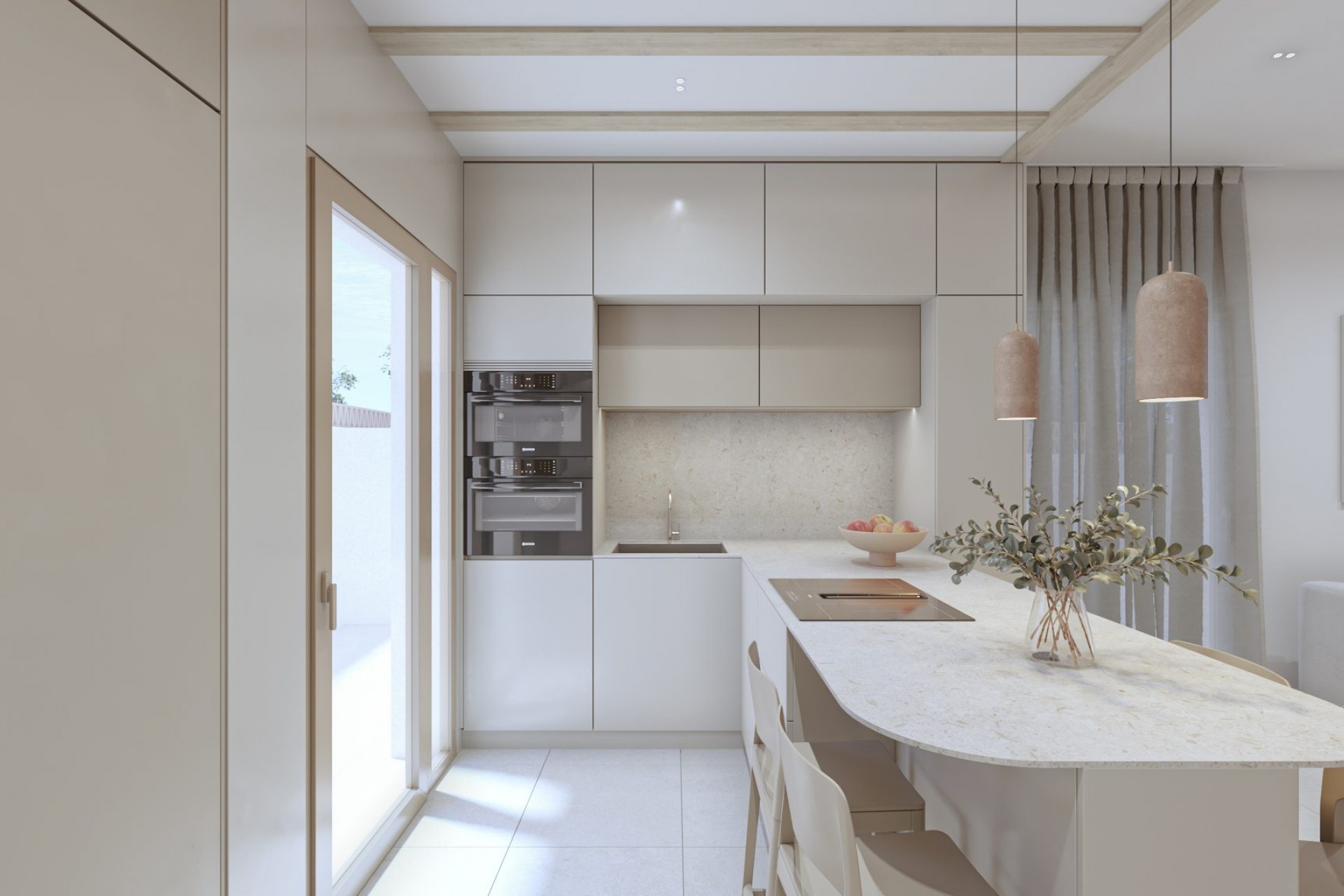 Nieuw - Appartement - Pilar de La Horadada - Pilar de La Horadada - Stad