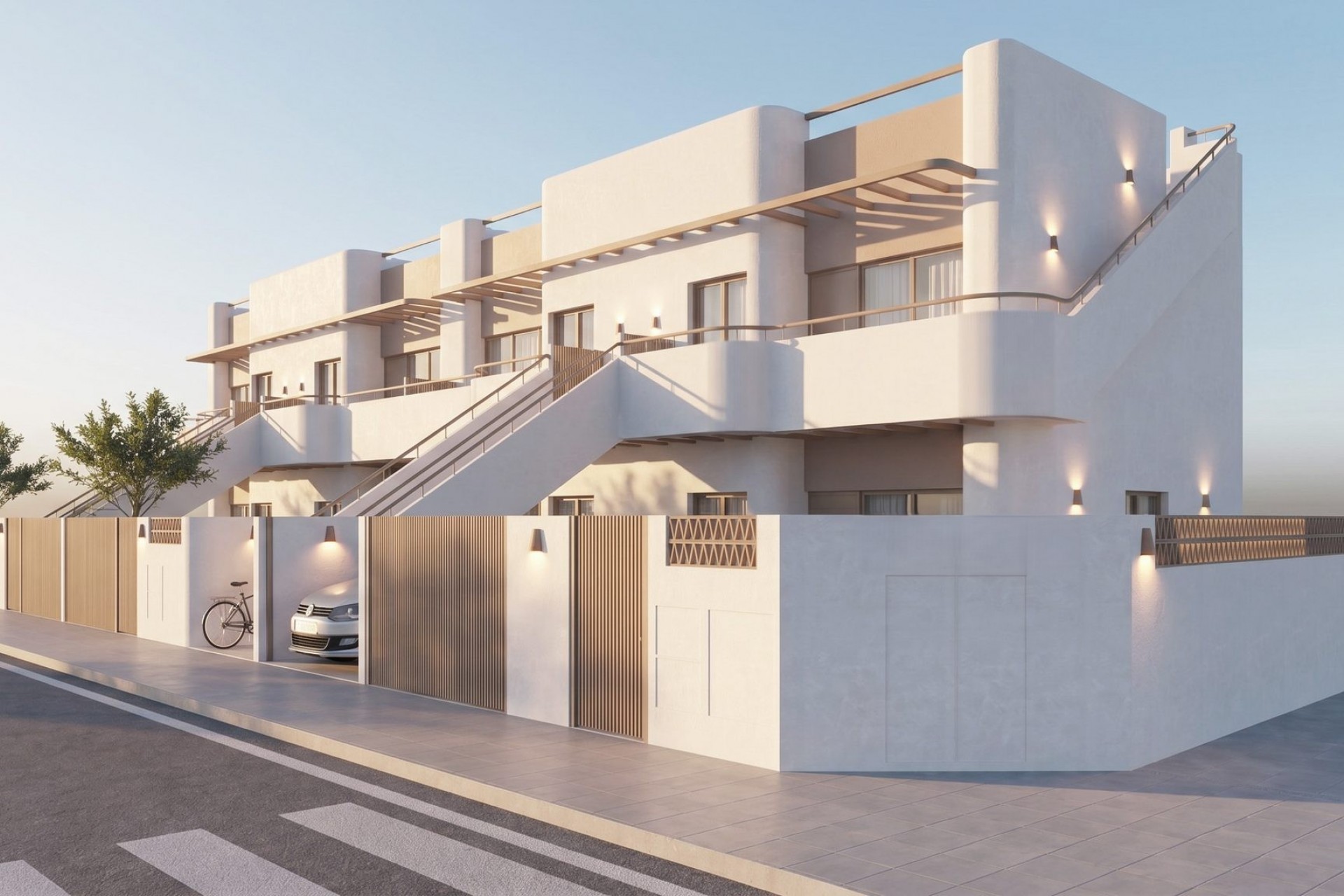 Nieuw - Appartement - Pilar de La Horadada - Pilar de La Horadada - Stad