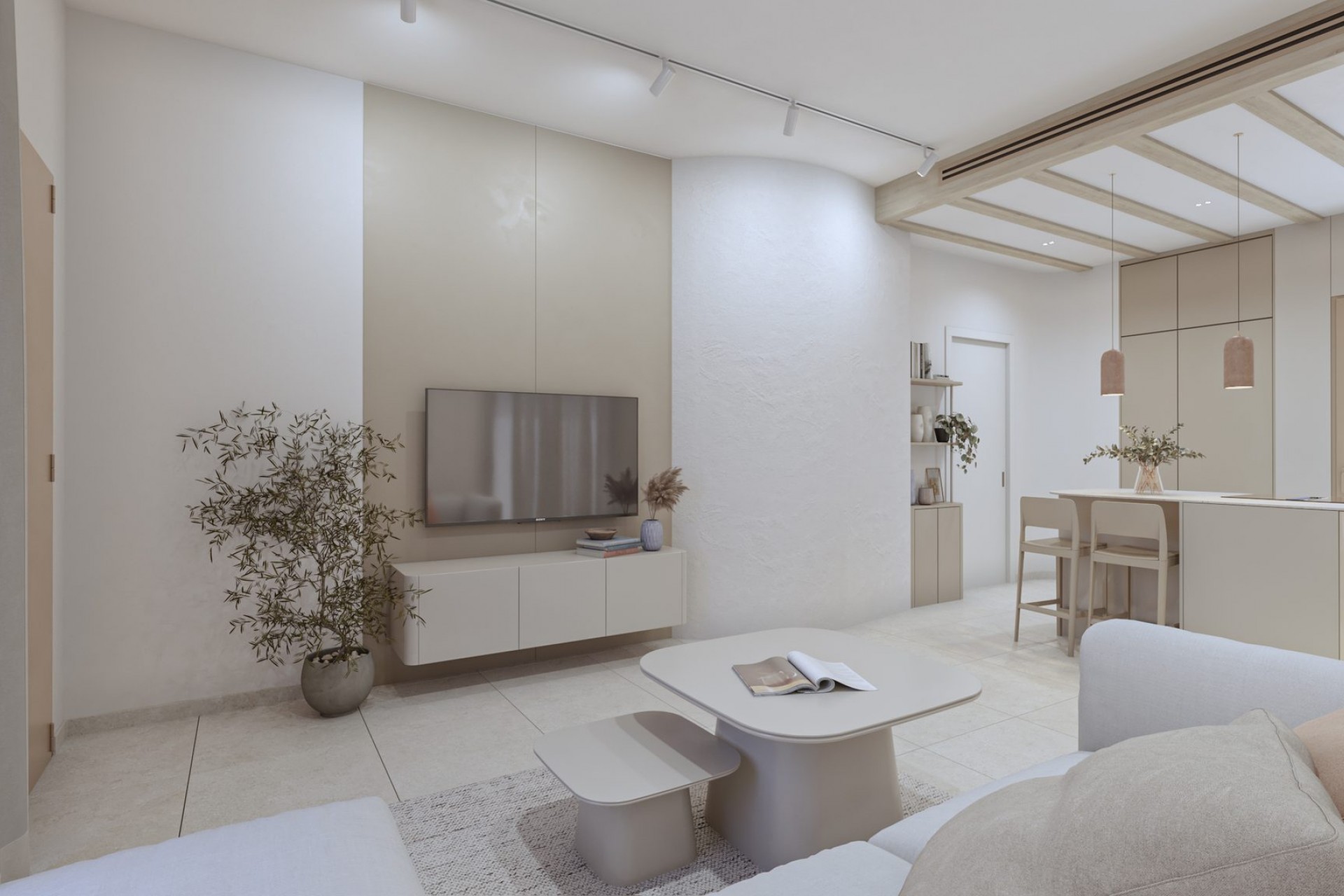 Nieuw - Appartement - Pilar de La Horadada - Pilar de La Horadada - Stad