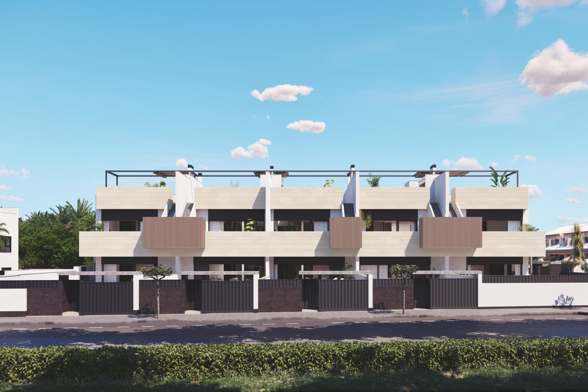 Nieuw - Appartement - Pilar de La Horadada - Pilar de La Horadada - Stad