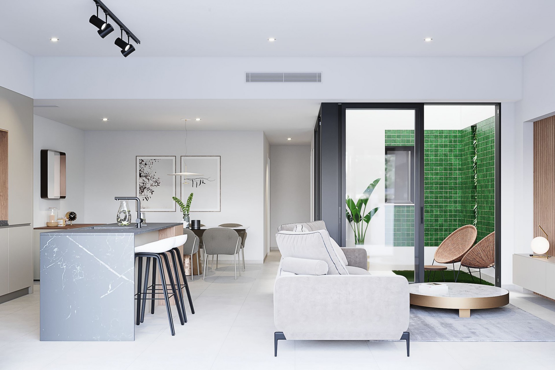 Nieuw - Appartement - Pilar de La Horadada - Pilar de La Horadada - Stad