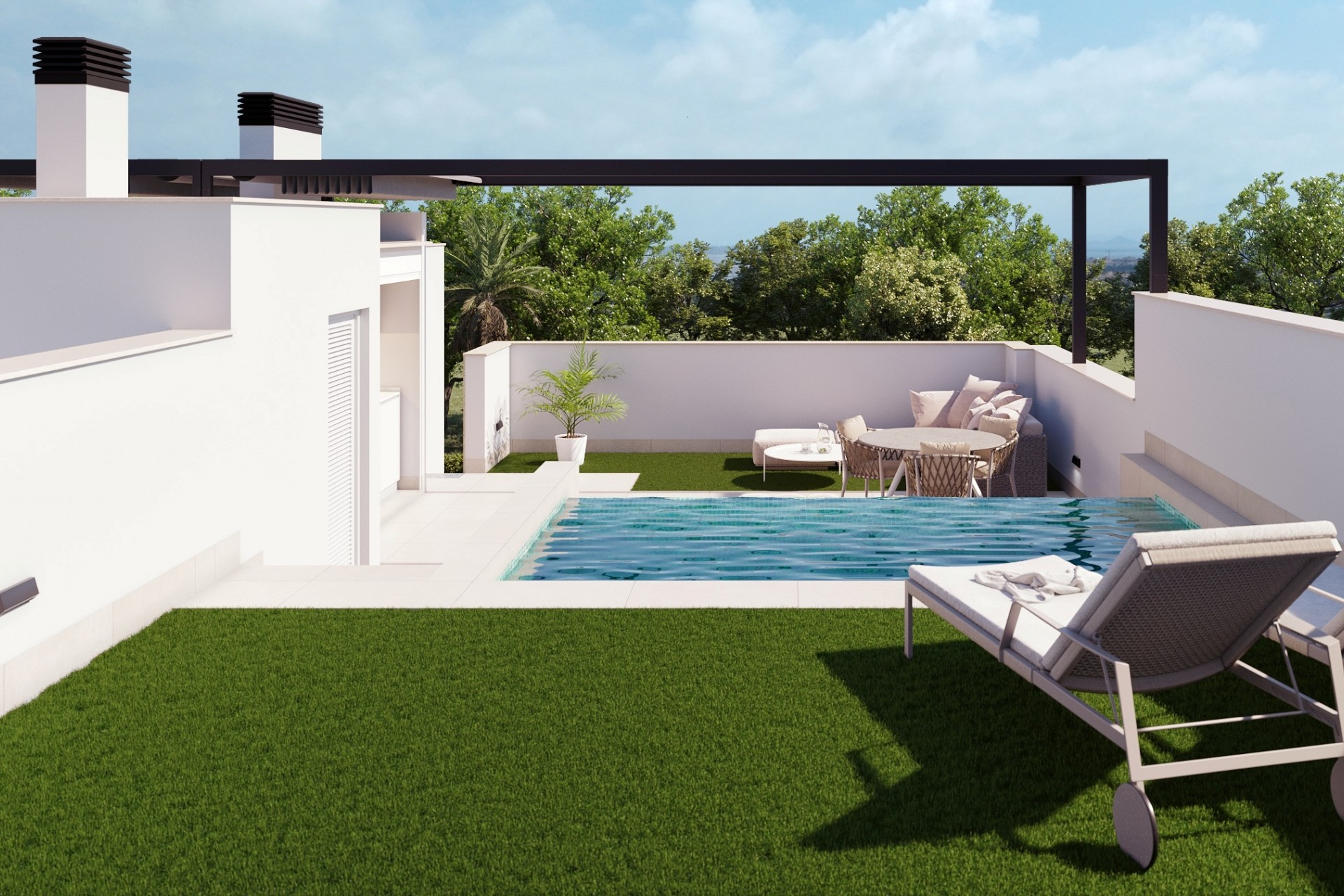 Nieuw - Appartement - Pilar de La Horadada - Pilar de La Horadada - Stad