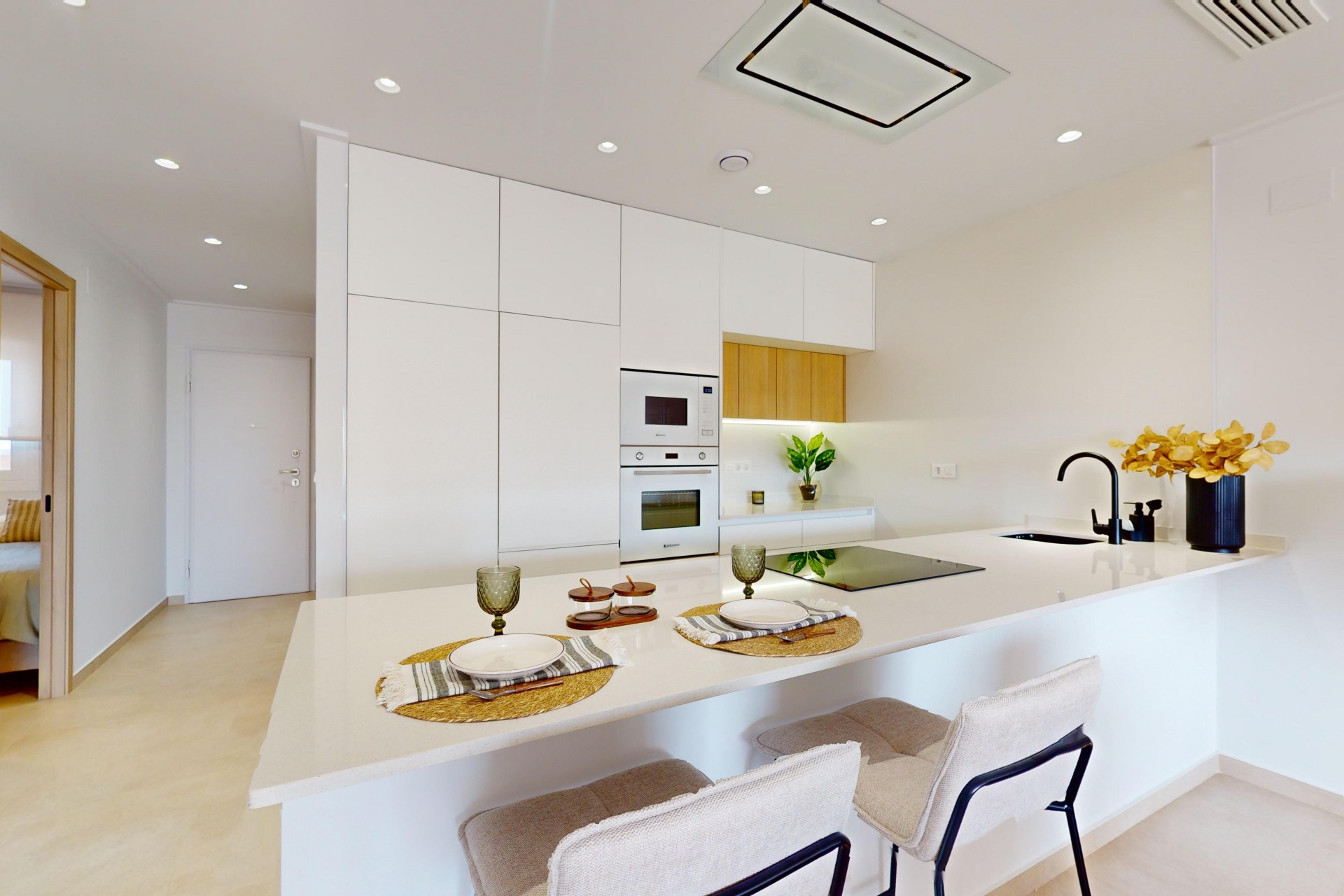 Nieuw - Appartement - Pilar de La Horadada - Pilar de La Horadada - Stad