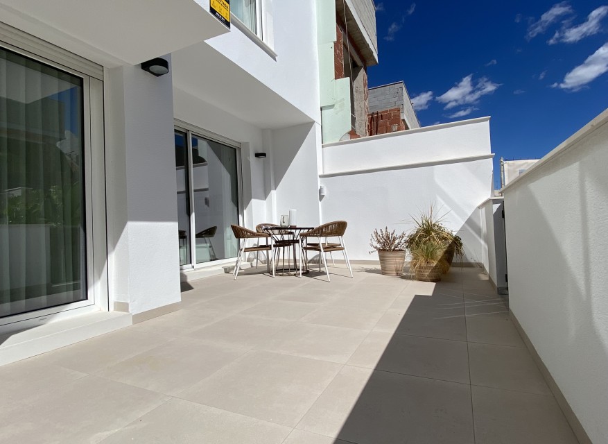 Nieuw - Appartement - Pilar de La Horadada - Pilar de La Horadada - Stad