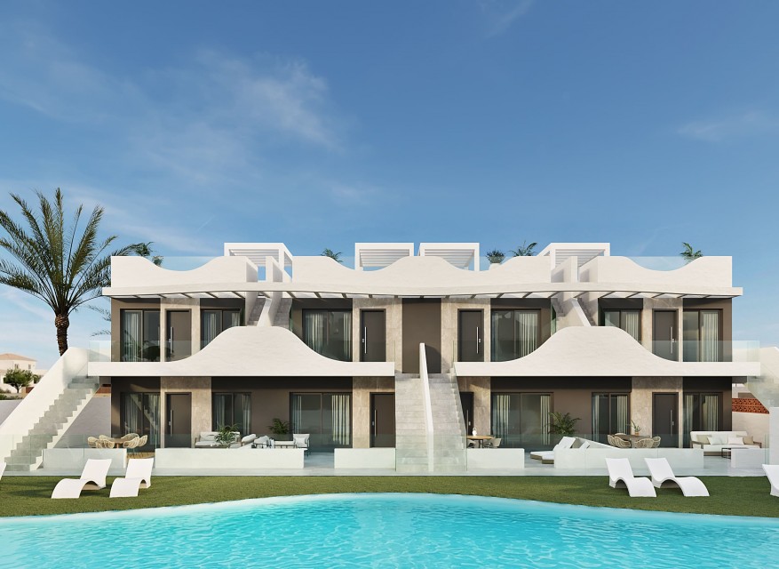 Nieuw - Appartement - Pilar de La Horadada - Pilar de La Horadada - Stad
