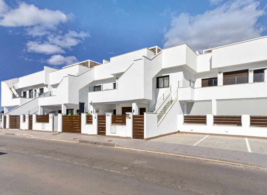 Nieuw - Appartement - Pilar de La Horadada - Pilar de La Horadada - Stad