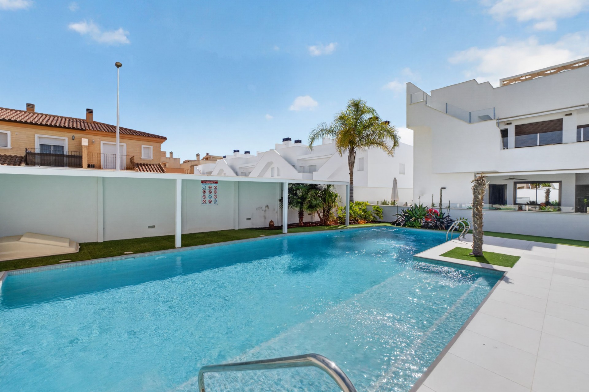 Nieuw - Appartement - Pilar de La Horadada - Pilar de La Horadada - Stad