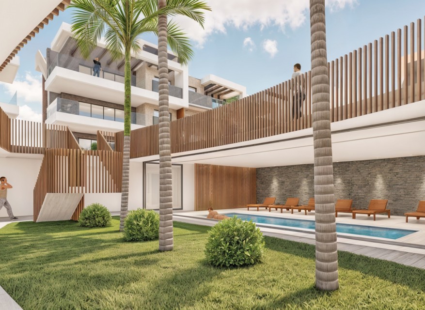 Nieuw - Appartement - Pilar de La Horadada - Pilar De La Horadada