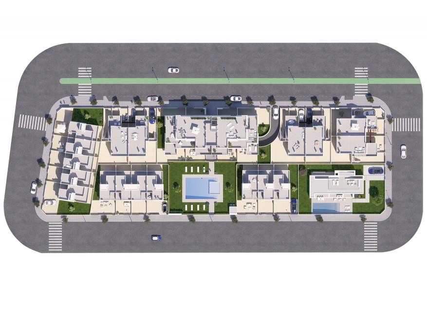 Nieuw - Appartement - Pilar de La Horadada - Pilar De La Horadada