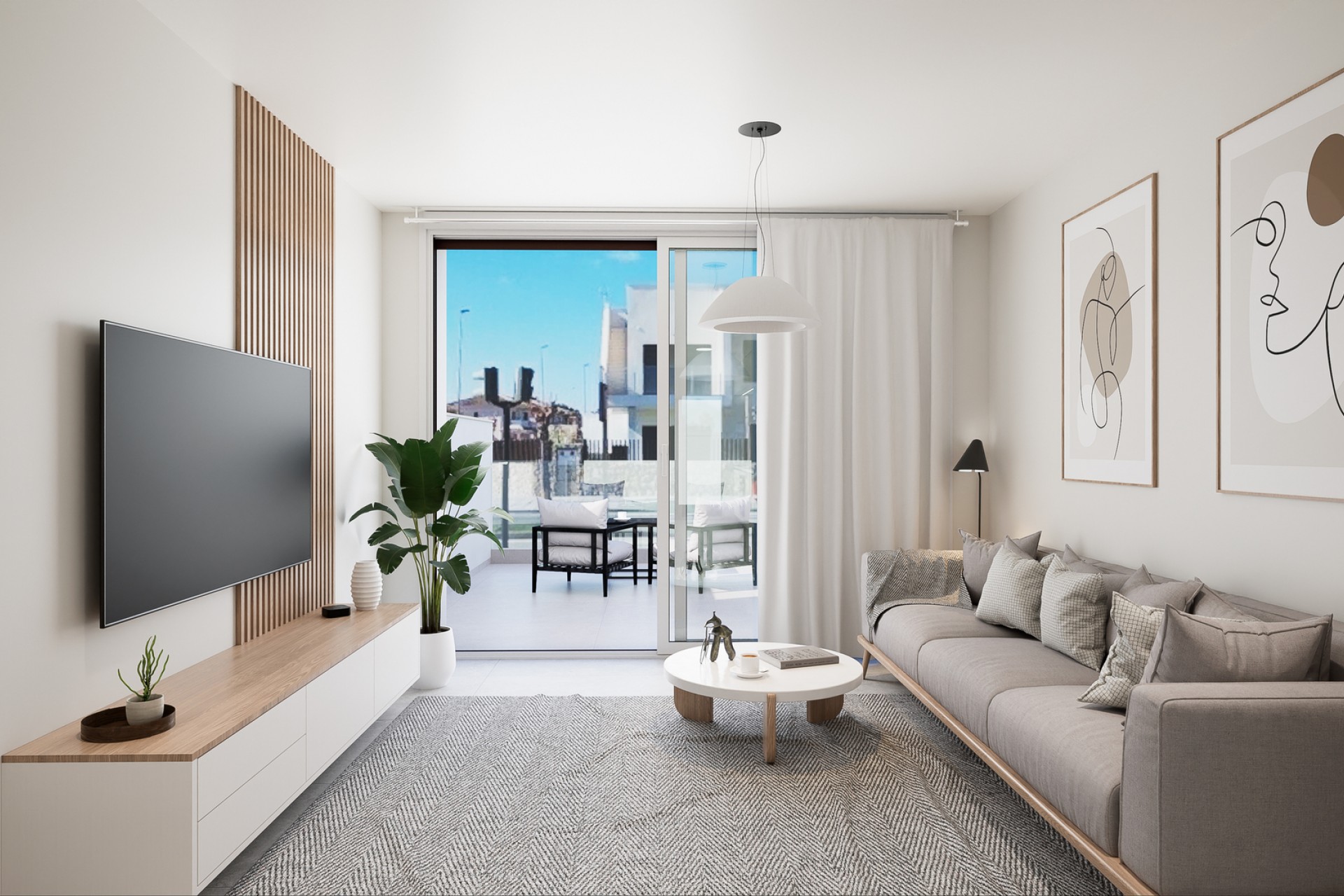 Nieuw - Appartement - Pilar de La Horadada - Pilar De La Horadada