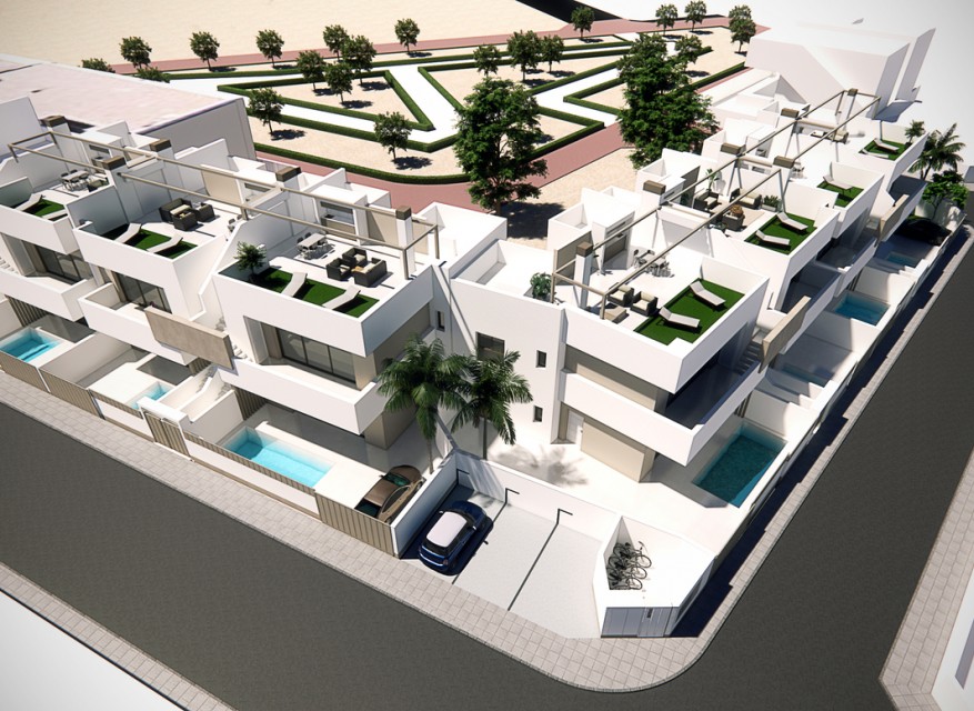 Nieuw - Appartement - Pilar de La Horadada - Pilar De La Horadada