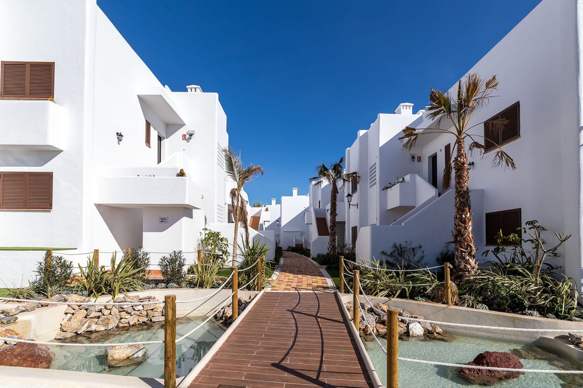 Nieuw - Appartement - Pozo del Esparto