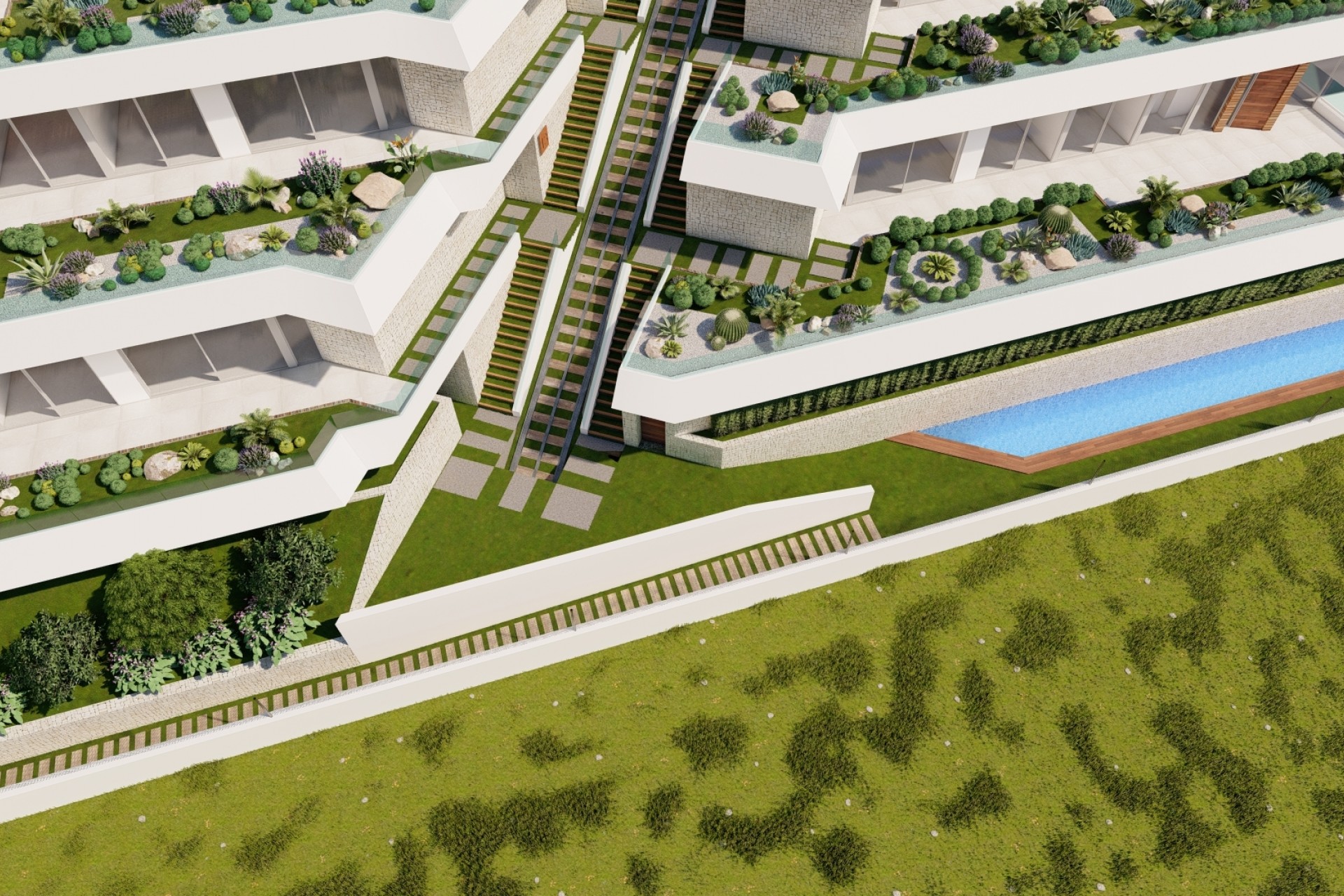 Nieuw - Appartement - Pueblo Mascarat