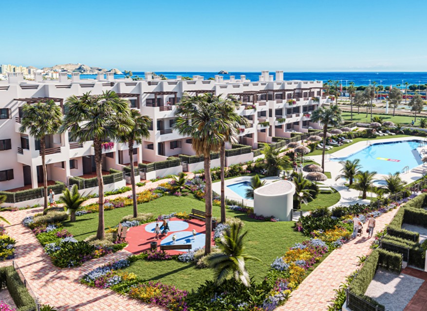 Nieuw - Appartement - Pulpi - Mar de Pulpí