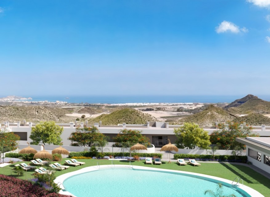 Nieuw - Appartement - Pulpi - Mar de Pulpí