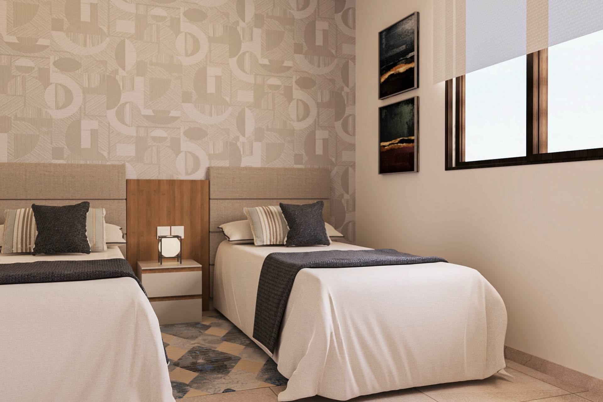 Nieuw - Appartement - Pulpi - Mar de Pulpí