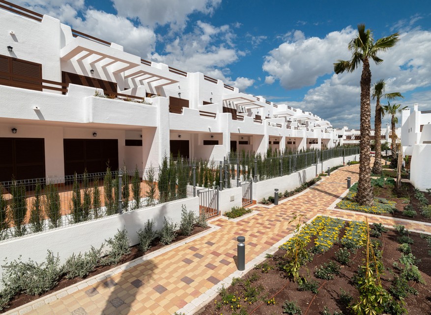 Nieuw - Appartement - Pulpi - Mar de Pulpí