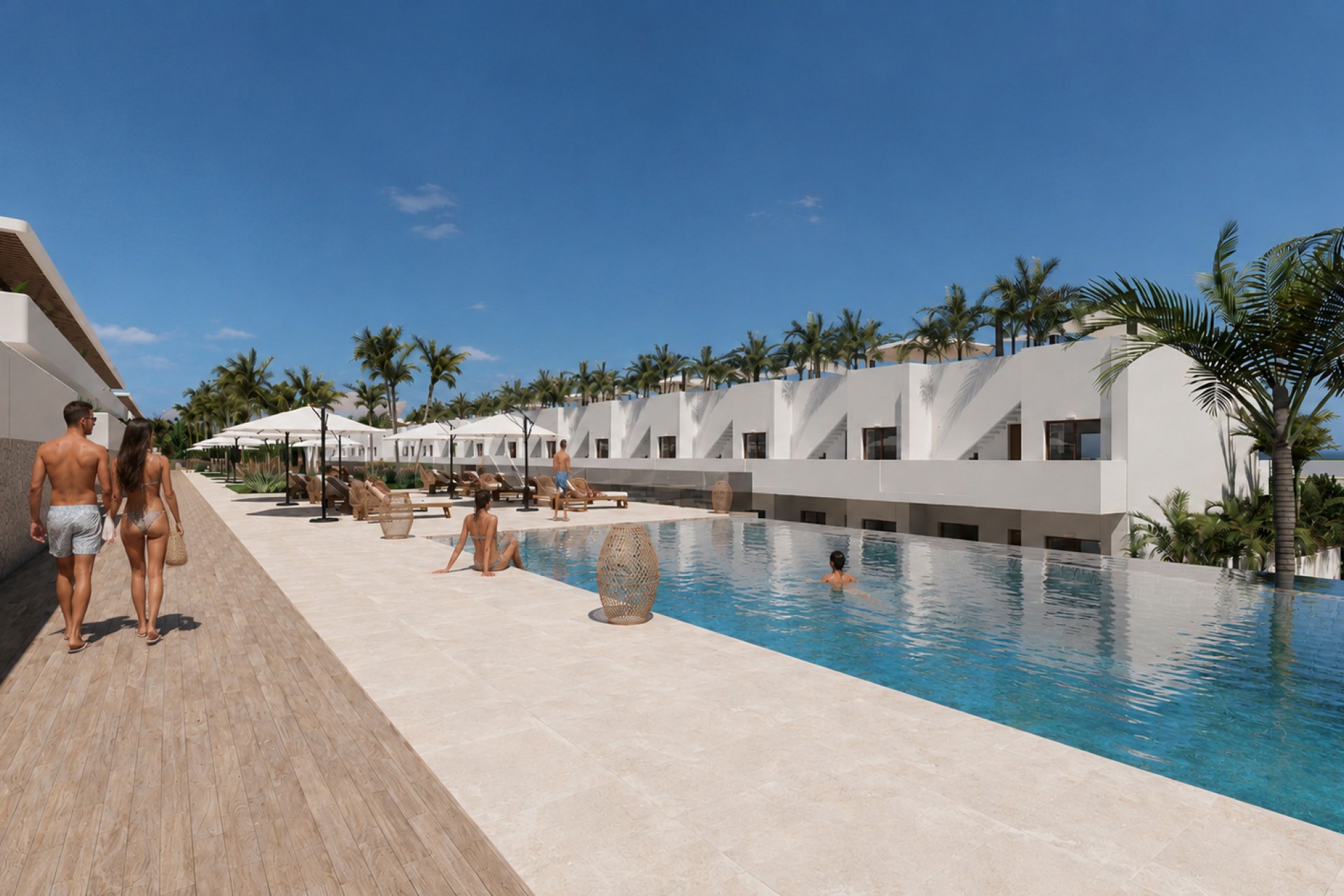 Nieuw - Appartement - Pulpi - Mar de Pulpí