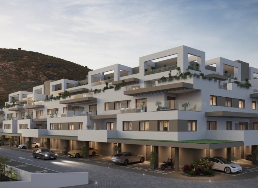 Nieuw - Appartement - Pulpi - Mar de Pulpí