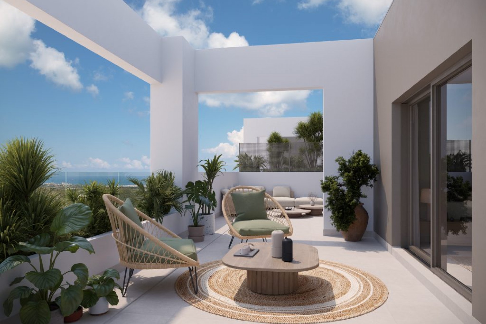 Nieuw - Appartement - Pulpi - Mar de Pulpí
