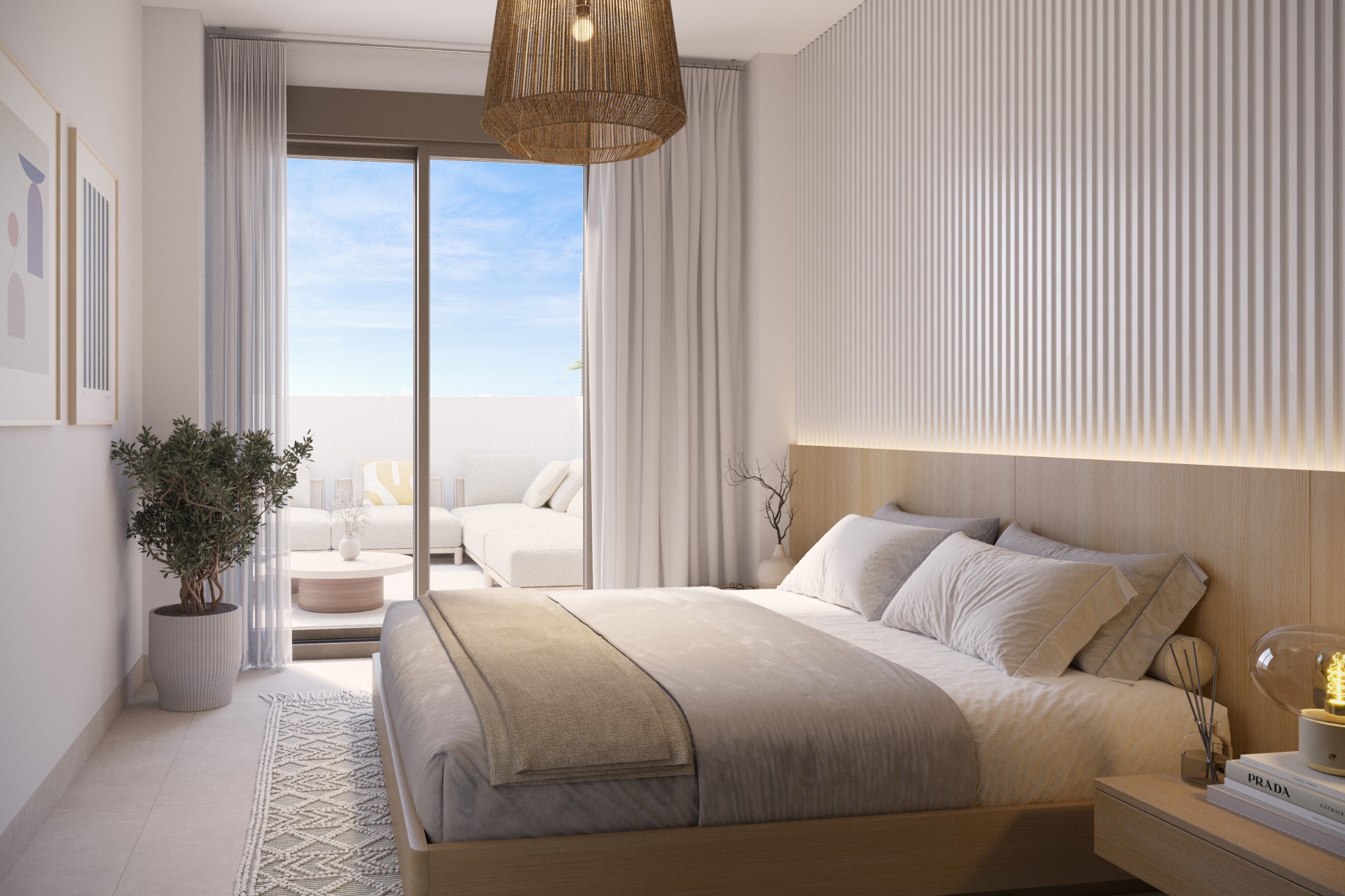 Nieuw - Appartement - Pulpi - Mar de Pulpí