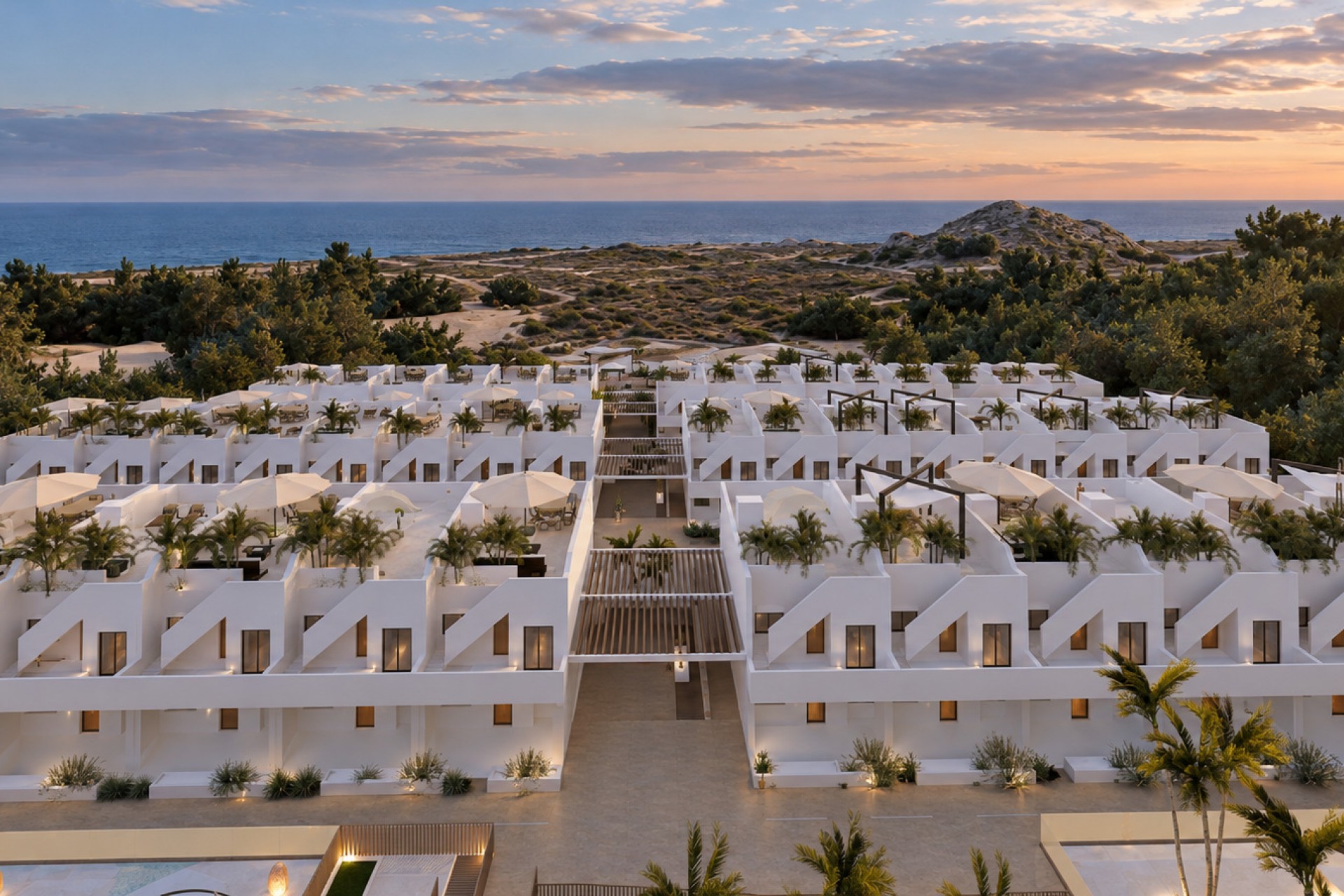 Nieuw - Appartement - Pulpi - Mar de Pulpí