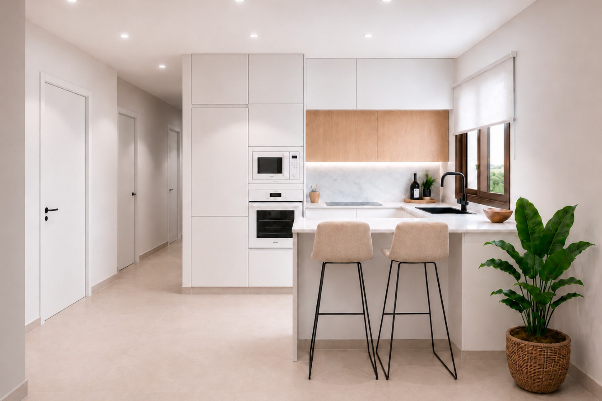 Nieuw - Appartement - Pulpi - Mar de Pulpí