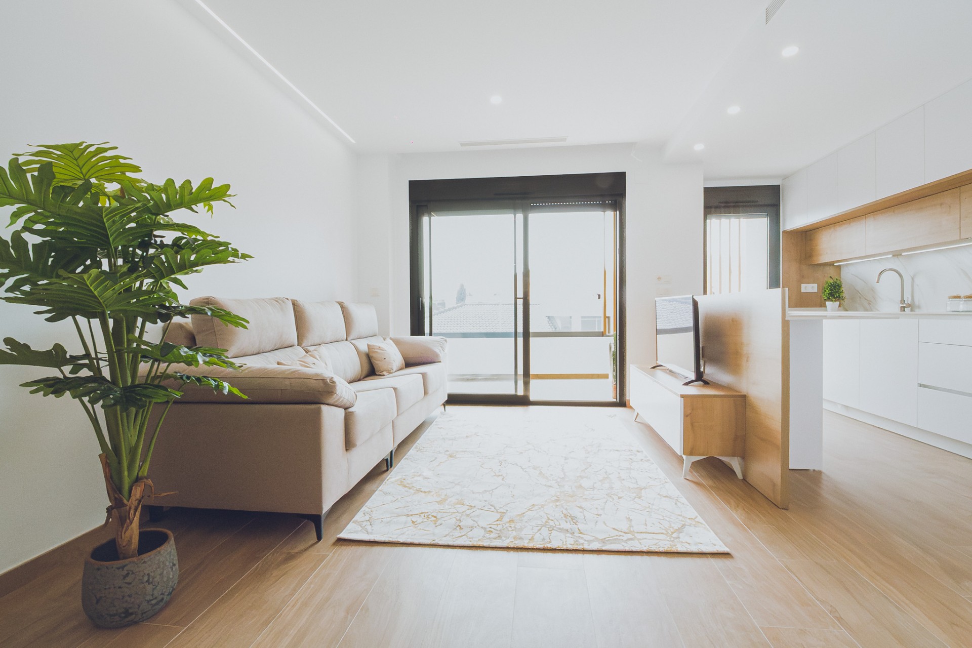 Nieuw - Appartement - Redovan - Redovan - Stad